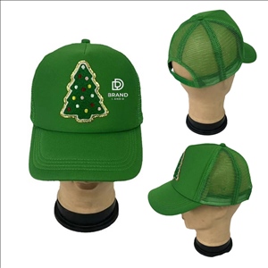 Trucker Sponge Mesh Cap